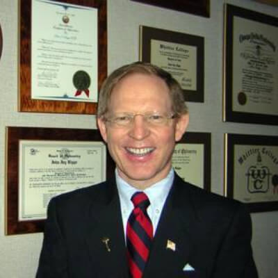 Dr. John Riggs O. D.